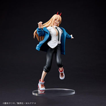 CHAINSAW MAN POWER PRIZE FIGURE