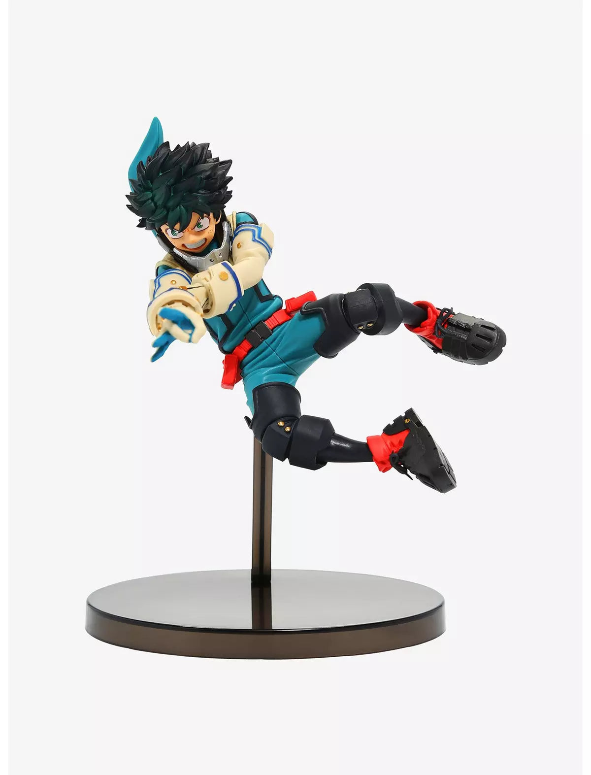 Bandai The Amazing Heroes My Hero Academia Izuku Midoriya