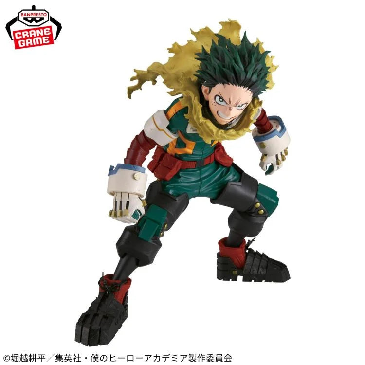 Bandai Grandista My Hero Academia Izuku Midoriya