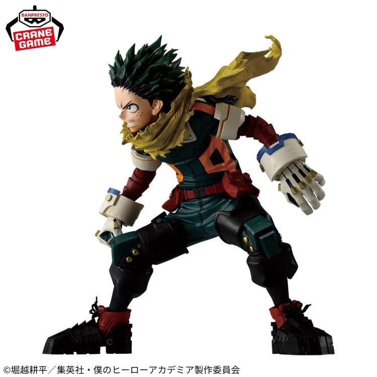 Bandai Grandista My Hero Academia Izuku Midoriya