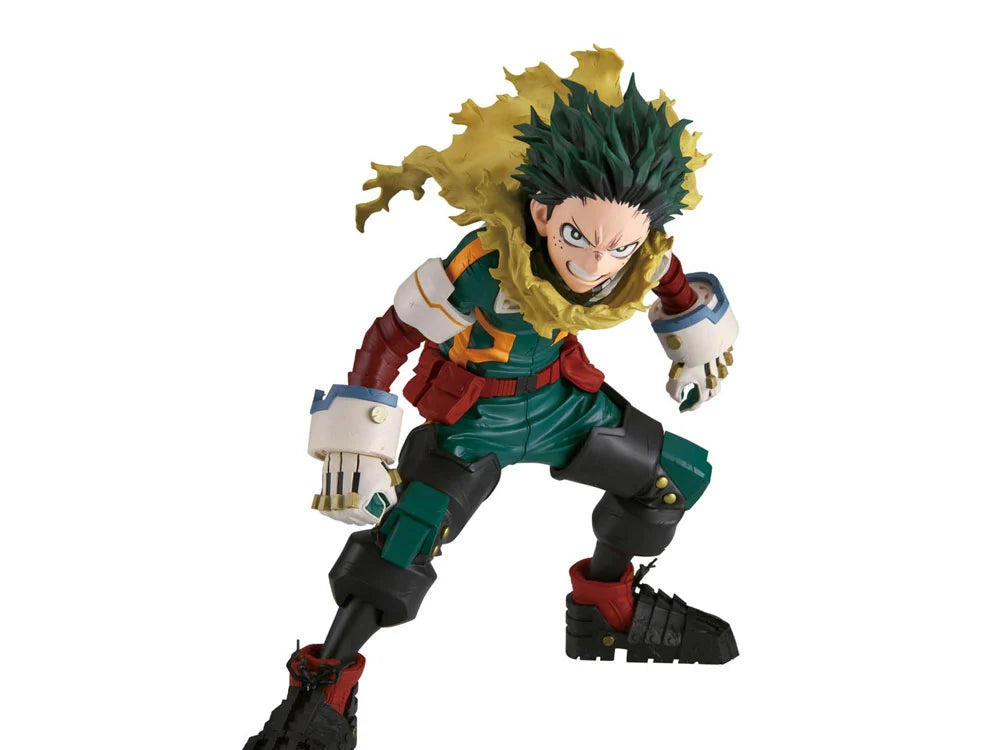 Bandai Grandista My Hero Academia Izuku Midoriya