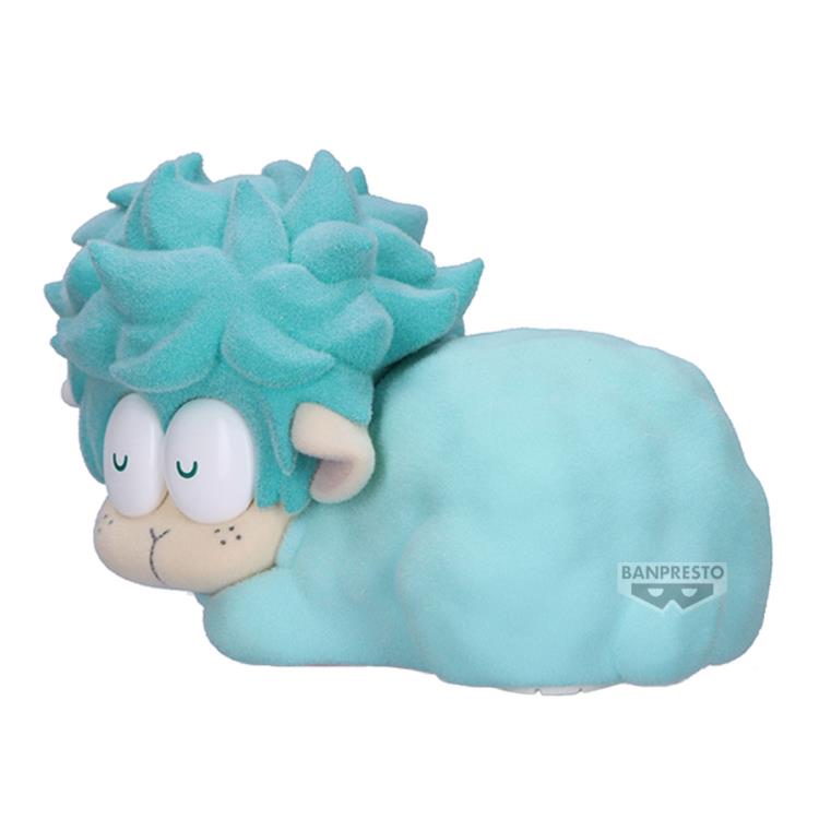 Bandai Fluffy Puffy My Hero Academia Dekusheep II