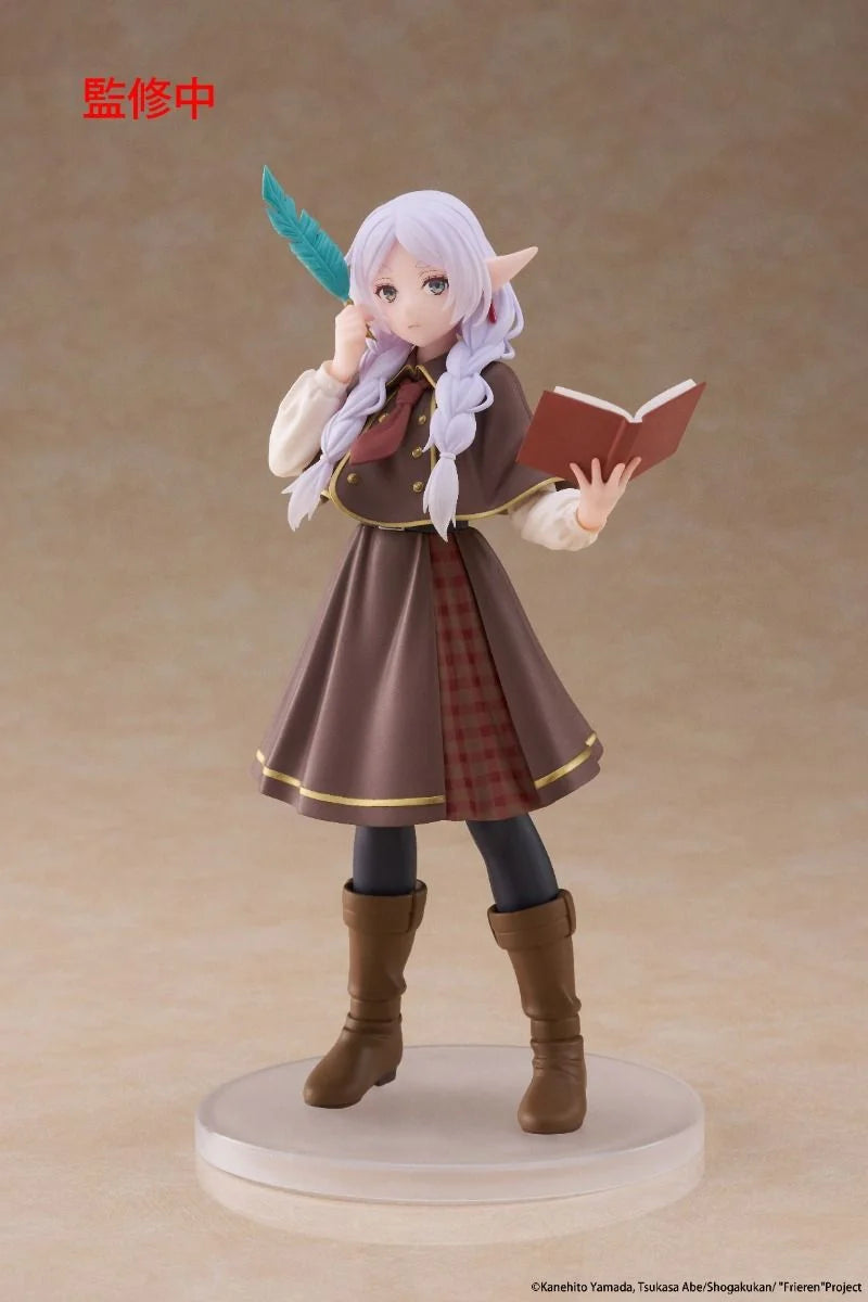 Taito Frieren Beyond Journey's End Frieren Figurine(Detective ver)