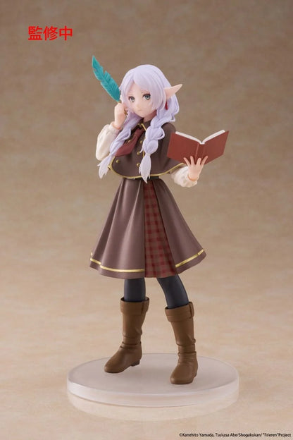 Taito Frieren Beyond Journey's End Frieren Figurine(Detective ver)