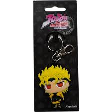 Great Eastern Entertainment Jojo's Bizarre Adventure Dio Keychain