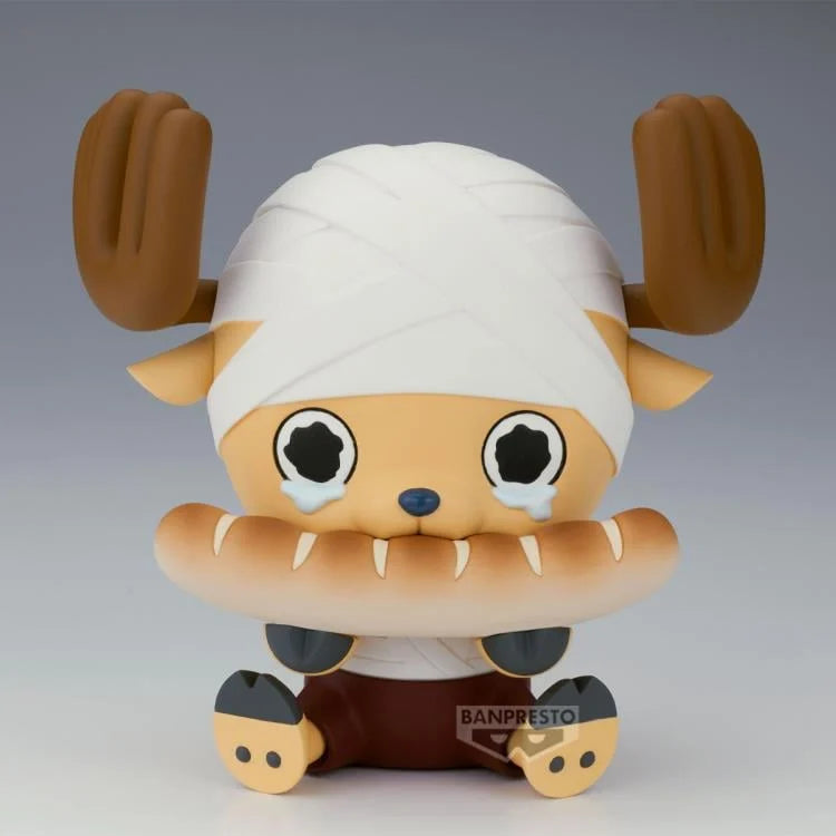 Bandai Sofvimates One Piece Chopper(Drum Kingdom)