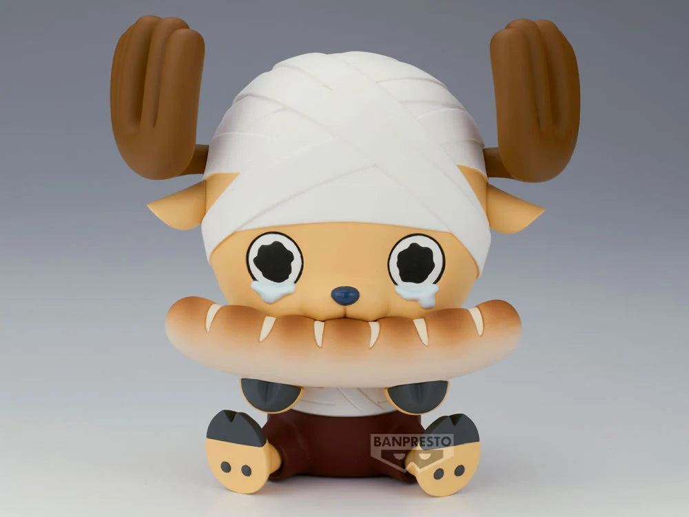 Bandai Sofvimates One Piece Chopper(Drum Kingdom)