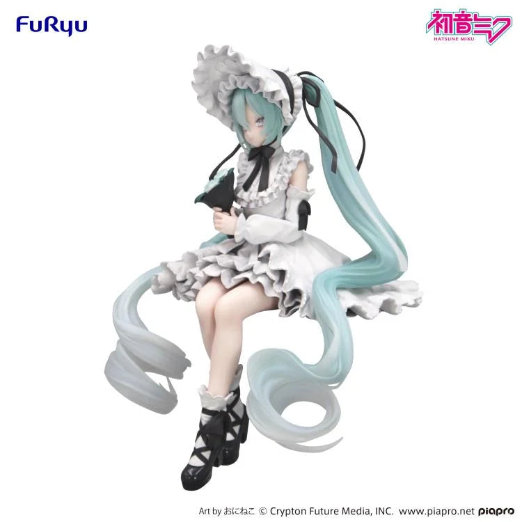 Furyu Vintage Doll Hatsune Miku Noodle Stopper