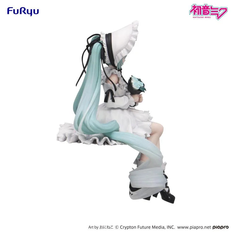 Furyu Vintage Doll Hatsune Miku Noodle Stopper