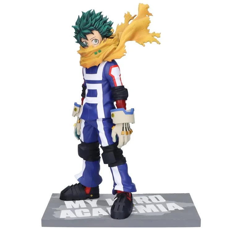 Bandai My Hero Academia. Izuku Midoriya(7th Season Color Ver)