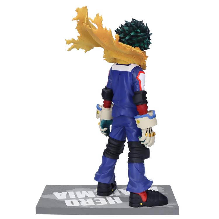 Bandai My Hero Academia. Izuku Midoriya(7th Season Color Ver)