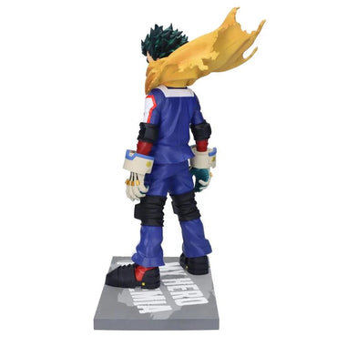 Bandai My Hero Academia. Izuku Midoriya(7th Season Color Ver)