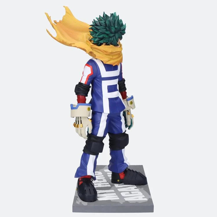 Bandai My Hero Academia. Izuku Midoriya(7th Season Color Ver)