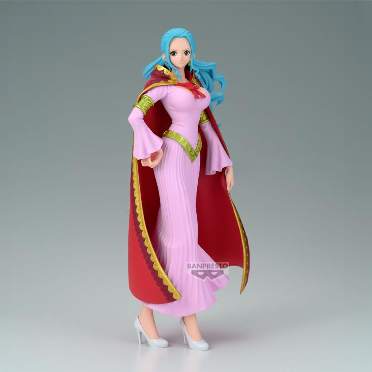 Banpresto One Piece DXF Grandline Series Nefeltari Vivi