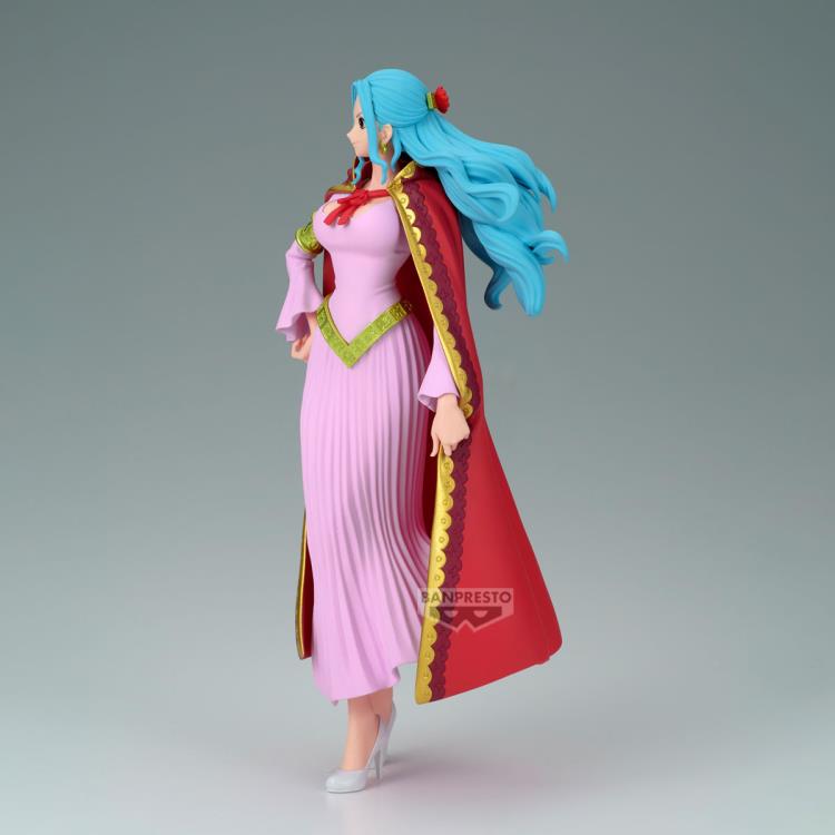 Banpresto One Piece DXF Grandline Series Nefeltari Vivi