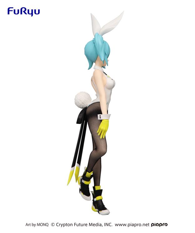 Vocaloid BiCute Bunnies Hatsune Miku (Street Ver.) Figure