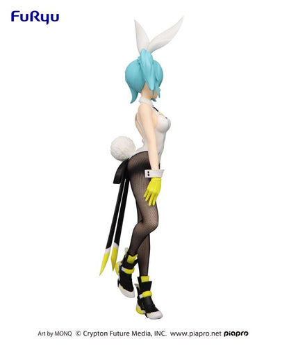 Vocaloid BiCute Bunnies Hatsune Miku (Street Ver.) Figure