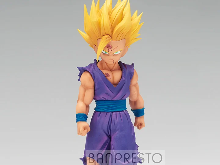 DRAGON BALL Z SOLID EDGE WORKS THE DEPARTURE VOL.5 SUPER SAIYAN 2 GOHAN (VER.A)