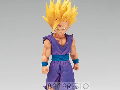 DRAGON BALL Z SOLID EDGE WORKS THE DEPARTURE VOL.5 SUPER SAIYAN 2 GOHAN (VER.A)