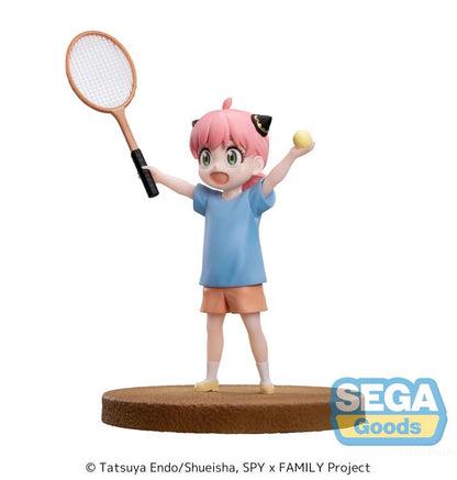 SPY X FAMILY LUMINASTA ANYA FORGER ( TENNIS VER.)