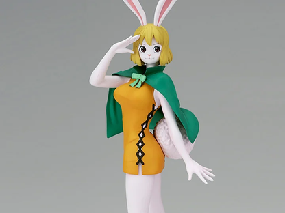 ONE PIECE CARROT GLITTER & GLAMOURS VER A