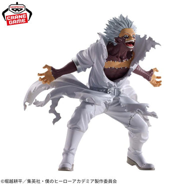 Bandiai The Evil Villains Dabi