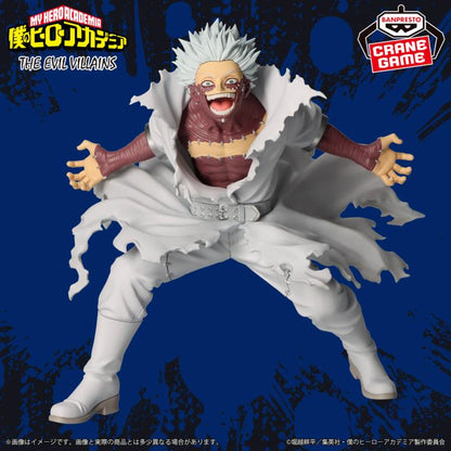Bandiai The Evil Villains Dabi