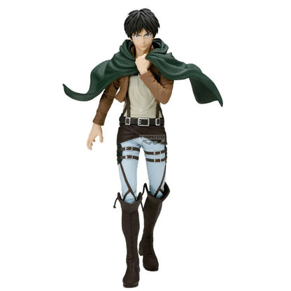 Bandai Grandista Attack On Titan Eren Yeager