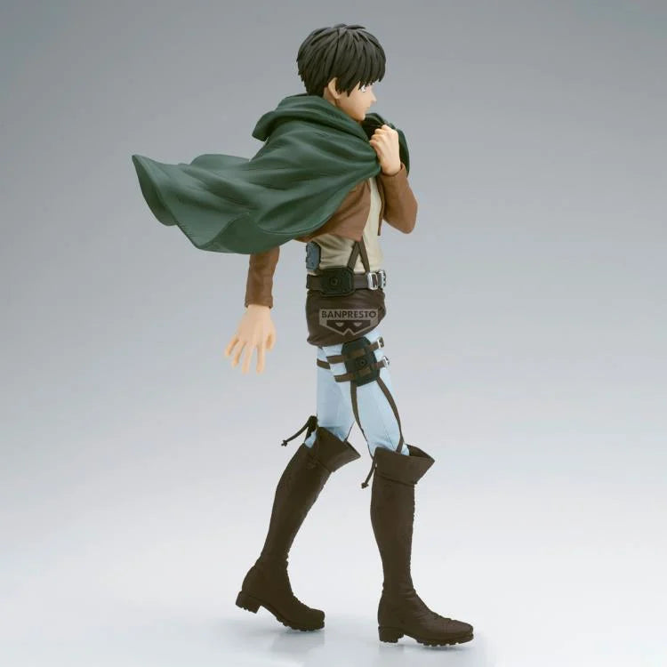 Bandai Grandista Attack On Titan Eren Yeager