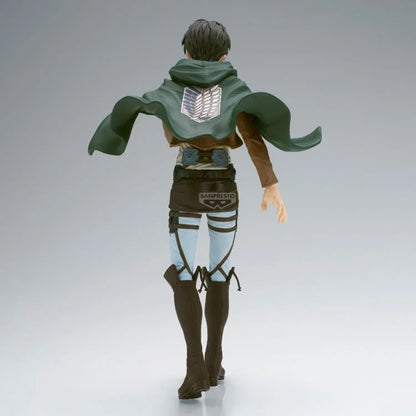 Bandai Grandista Attack On Titan Eren Yeager