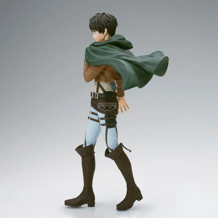 Bandai Grandista Attack On Titan Eren Yeager
