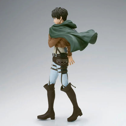 Bandai Grandista Attack On Titan Eren Yeager