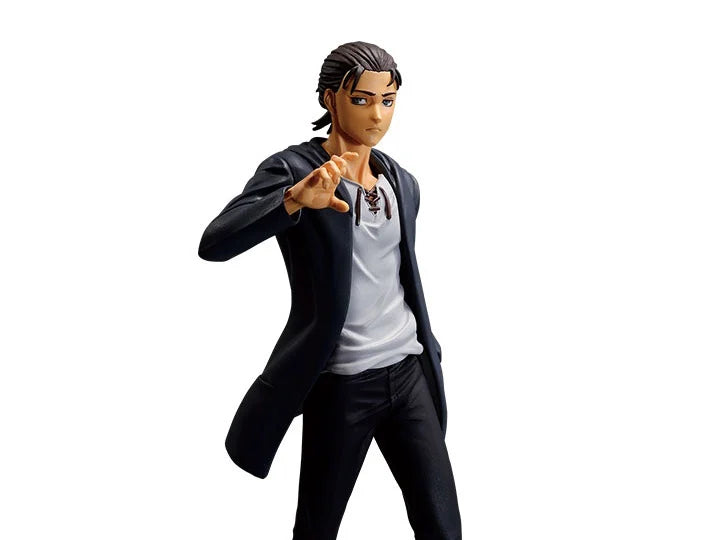 ATTACK ON TITAN EREN YEAGER THE FINAL SEASON