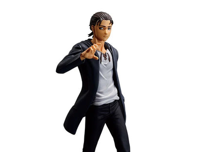 ATTACK ON TITAN EREN YEAGER THE FINAL SEASON