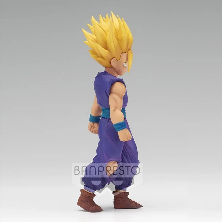 DRAGON BALL Z SOLID EDGE WORKS THE DEPARTURE VOL.5 SUPER SAIYAN 2 GOHAN (VER.A)