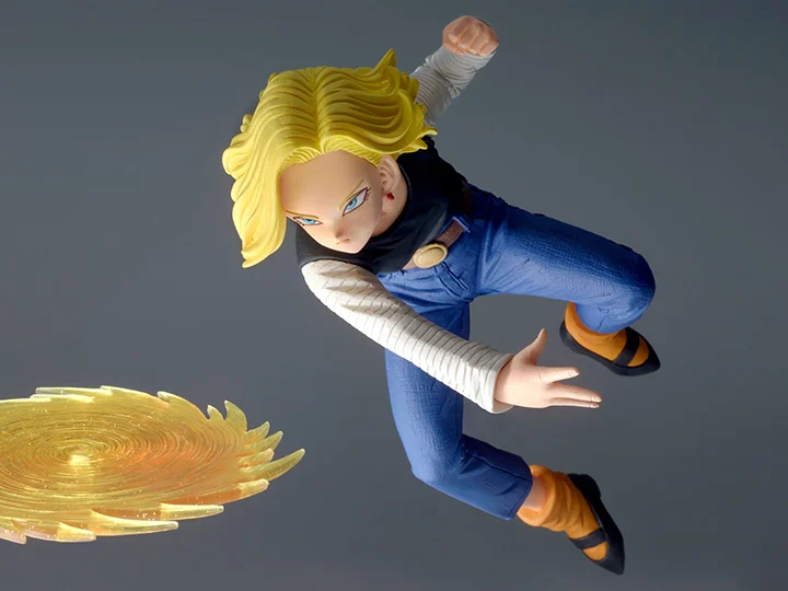 DRAGON BALL Z GXMATERIA ANDROID 18