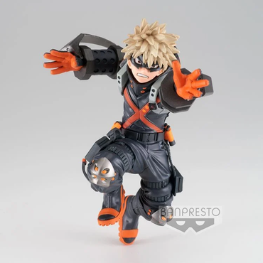 MY HERO ACADEMIA WORLD HEROES MISSION KATSUKI BAKUGO THE AMAZING HEROES