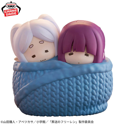 Bandai Sofvimates Frieren Beyond Journey's End Fern and Frieren