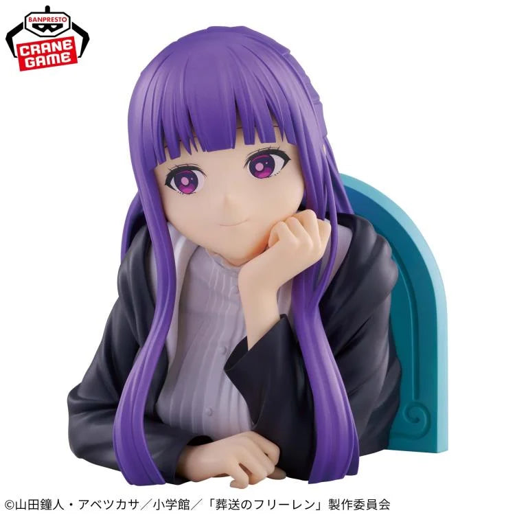 Bandai Frieren Beyond Journey's End Fern Bust Figurine