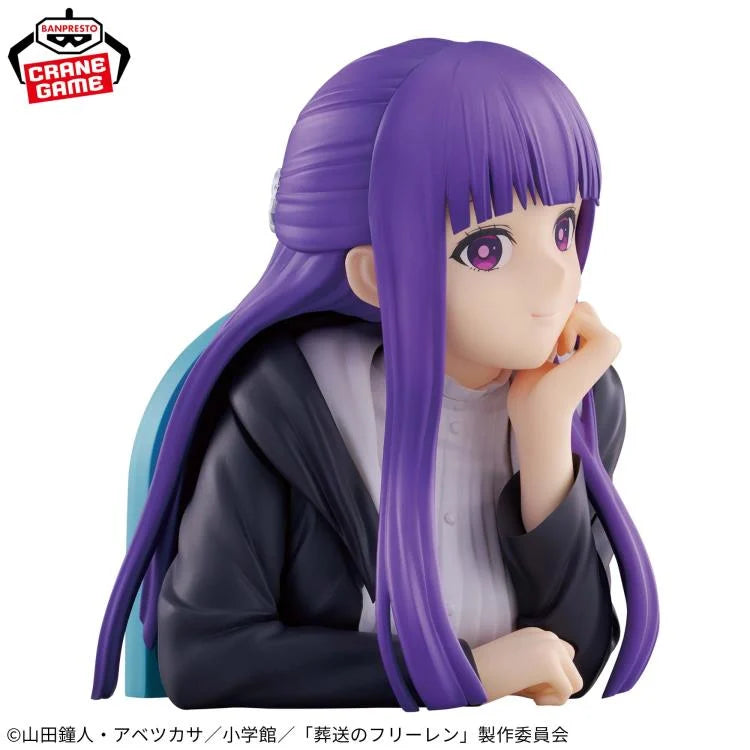 Bandai Frieren Beyond Journey's End Fern Bust Figurine