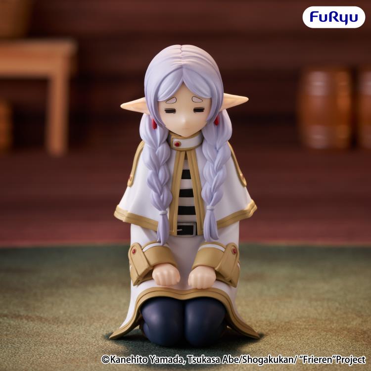 Furyu Frieren Beyond Journey's End Frieren( Downcast Ver) Noodle Stopper