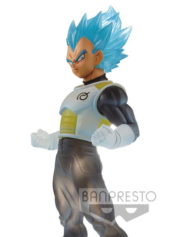 CLEARISE SUPER SAIYEN GOD SUPER SAIYEN VEGETA