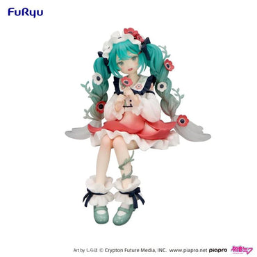 Furyu Hatsune Miku Flower Fairy Figure