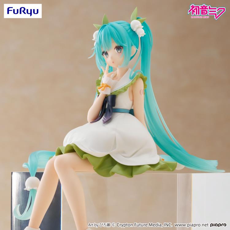 Furyu Hatsune Miku( Flower Fairy Lily of the Valley Ver.)
