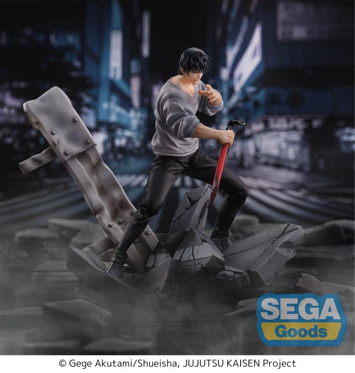 Sega Figurizm Jujutsu Kaisen Toji