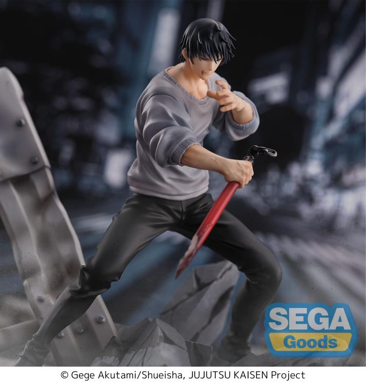 Sega Figurizm Jujutsu Kaisen Toji
