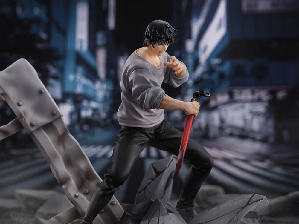 Sega Figurizm Jujutsu Kaisen Toji