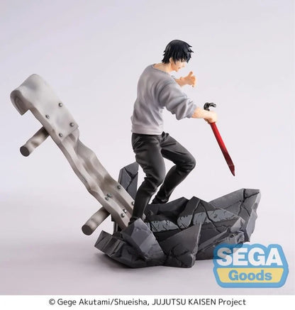 Sega Figurizm Jujutsu Kaisen Toji
