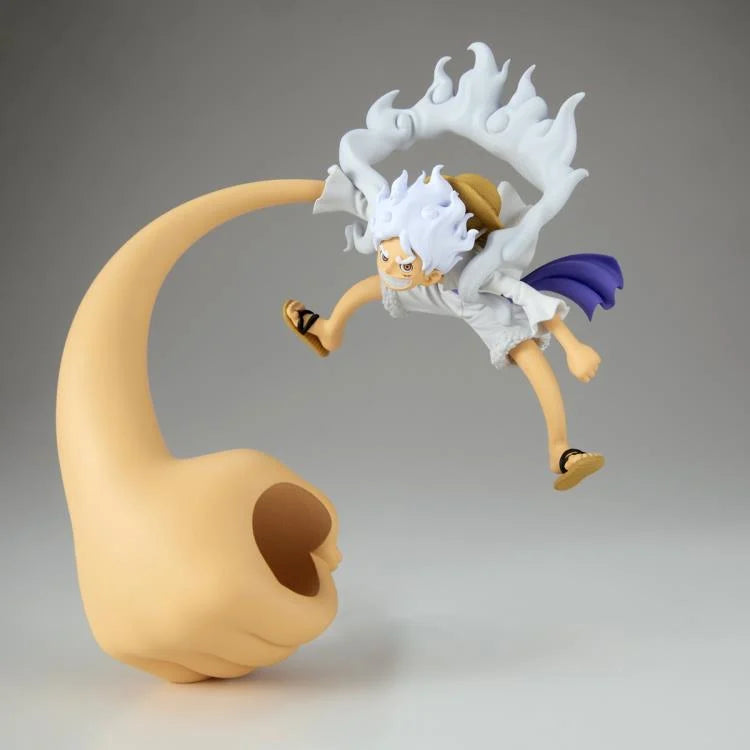 Bandai One Piece Figlife Vol 4 Luffy