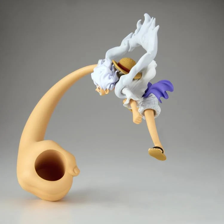 Bandai One Piece Figlife Vol 4 Luffy